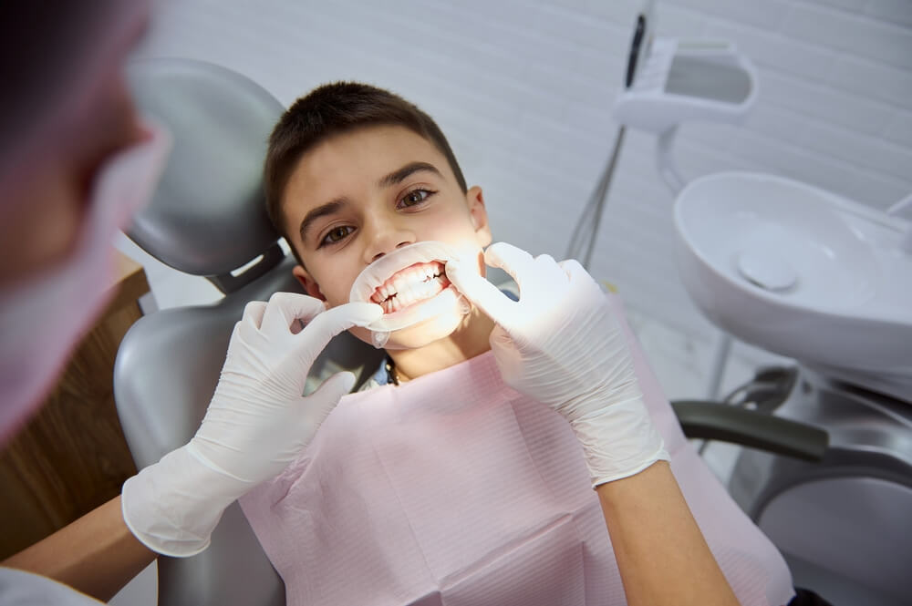 Pediatric Dentistry