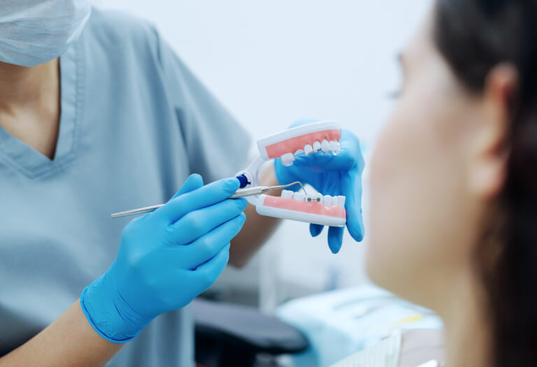 Cosmestic Dentistry